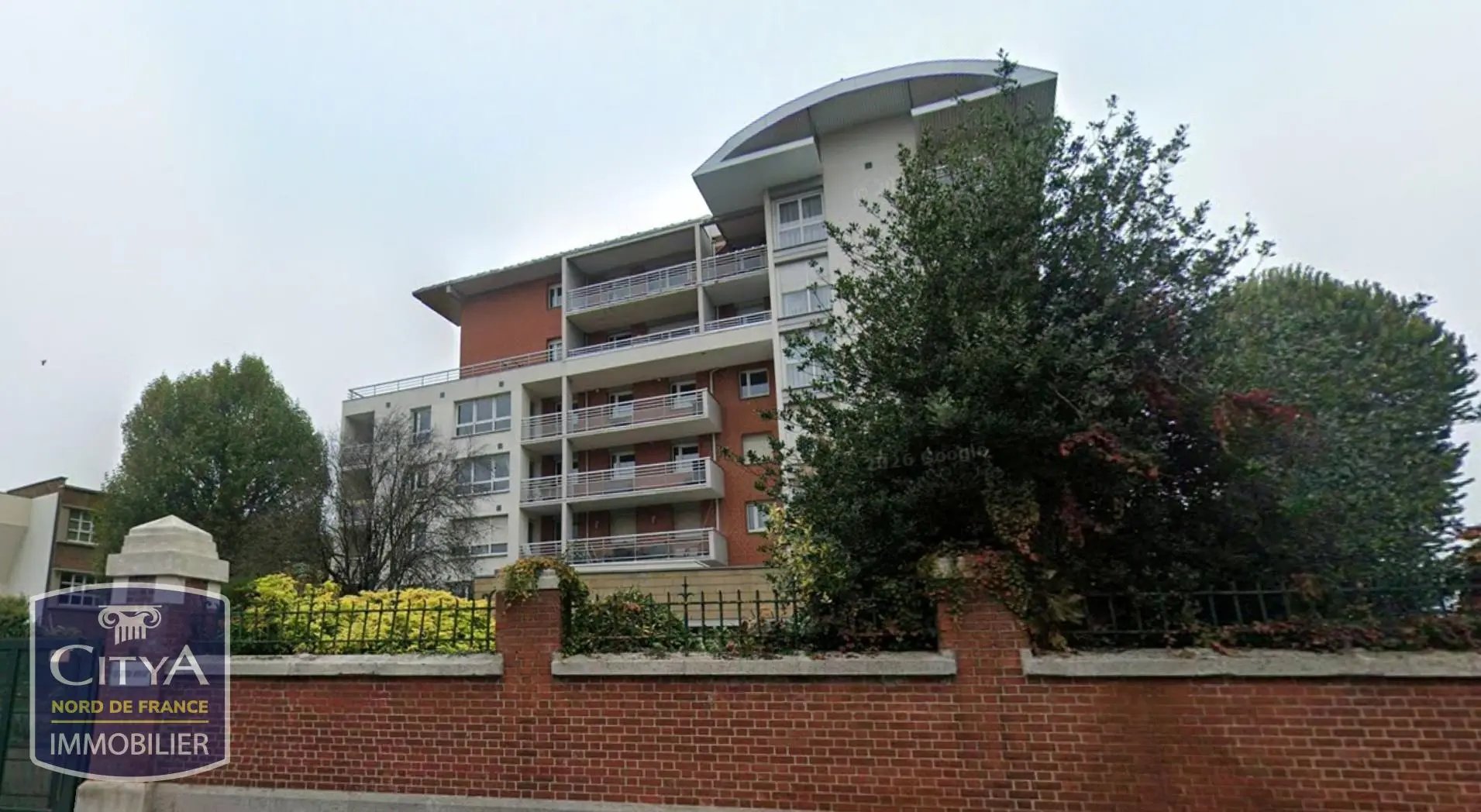 Appartement à louer, 38m², Loos
