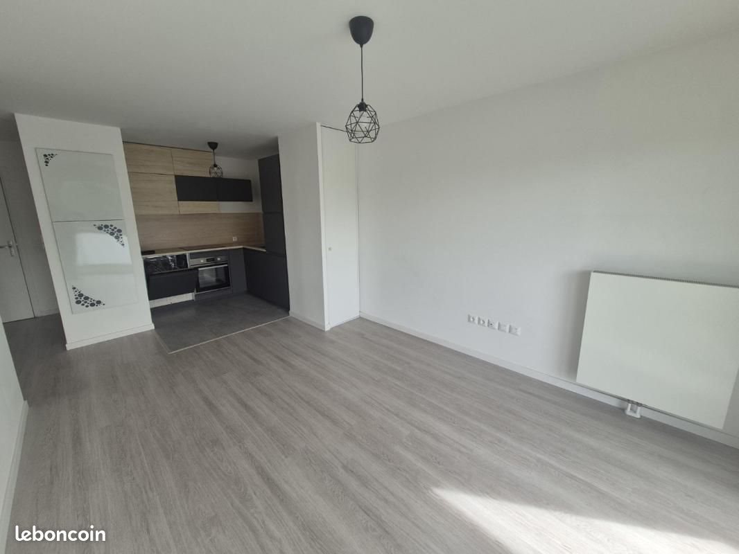 Appartement à louer, 42m², Loos