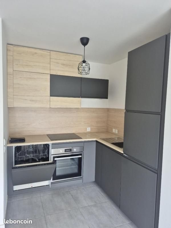 Appartement à louer, 42m², Loos