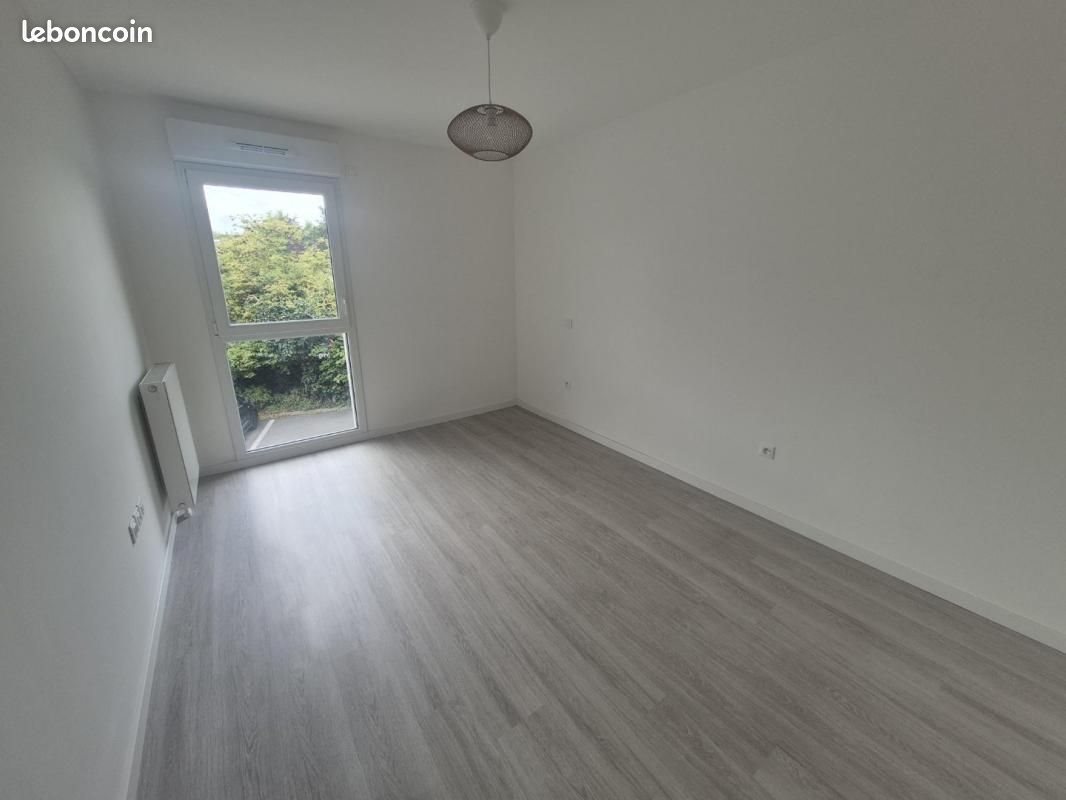 Appartement à louer, 42m², Loos