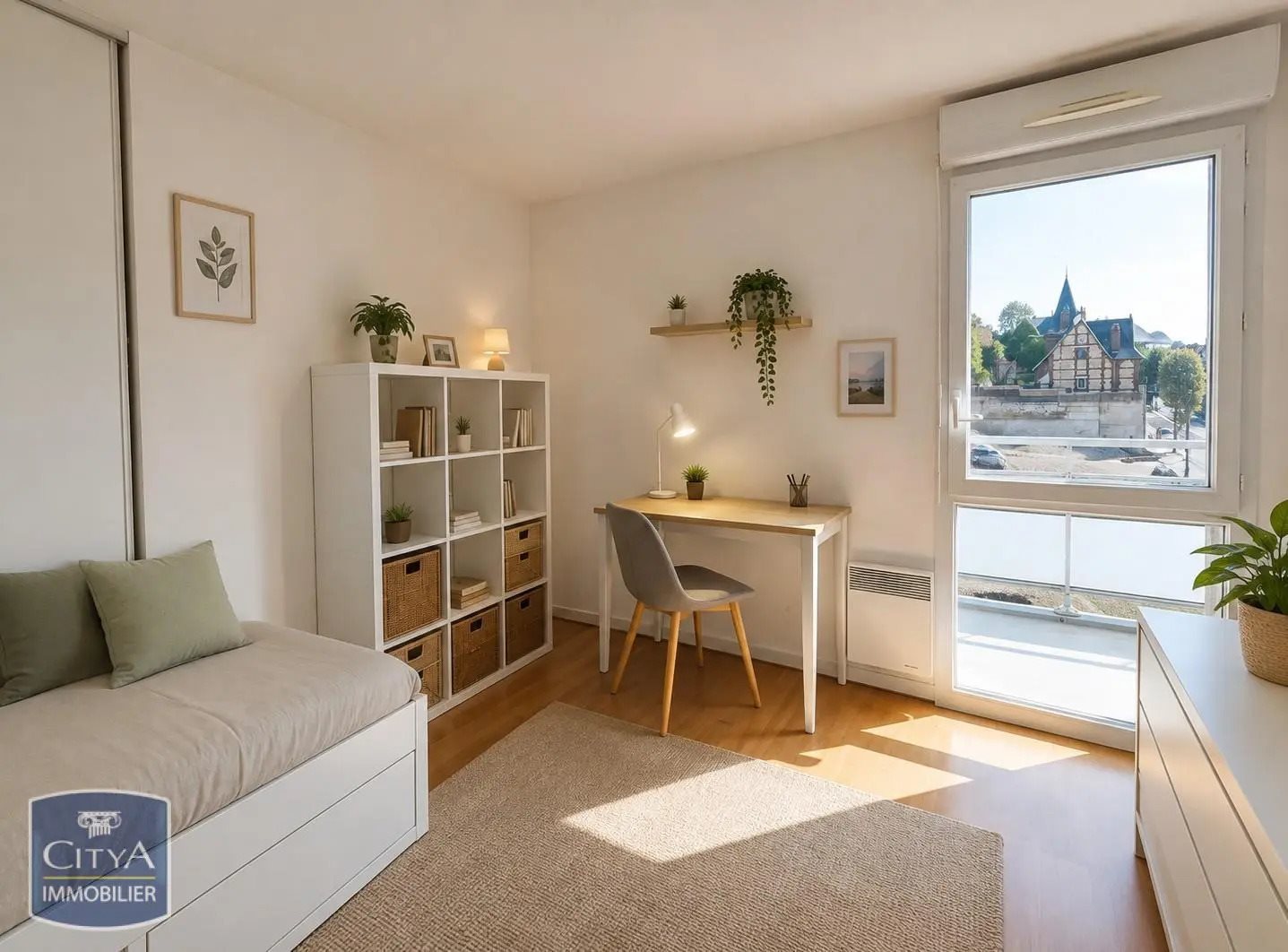 Appartement à louer, 62m², Déville-lès-Rouen