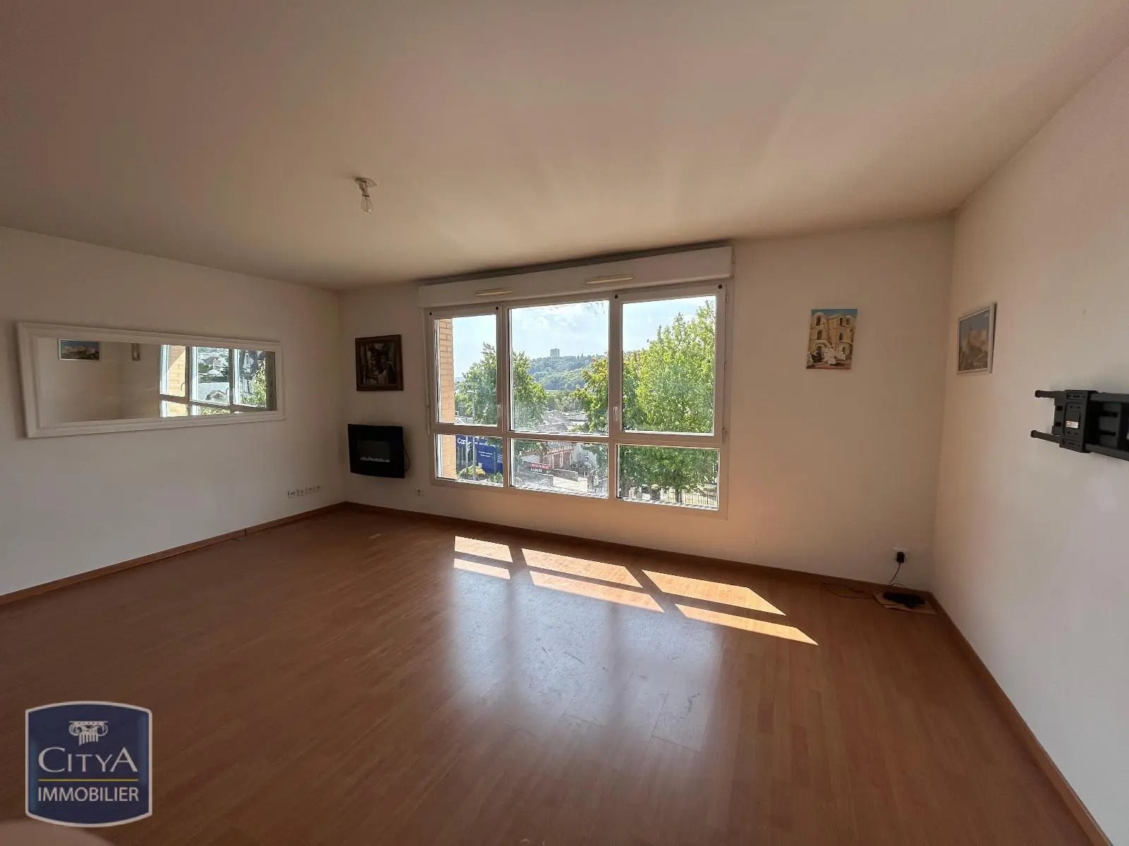 Appartement à louer, 62m², Déville-lès-Rouen