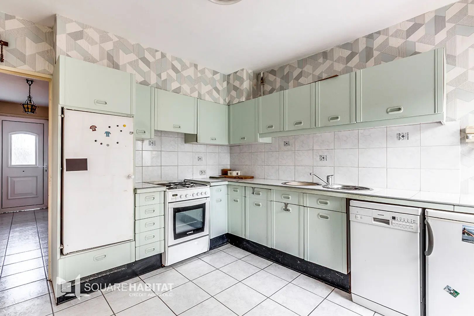 Maison à vendre, 113m², Tourcoing