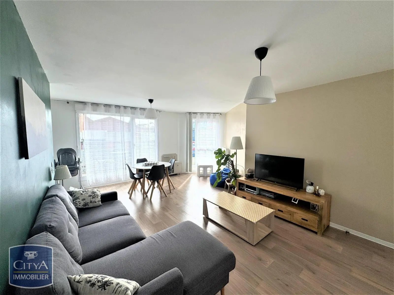 Appartement à louer, 75m², Lille