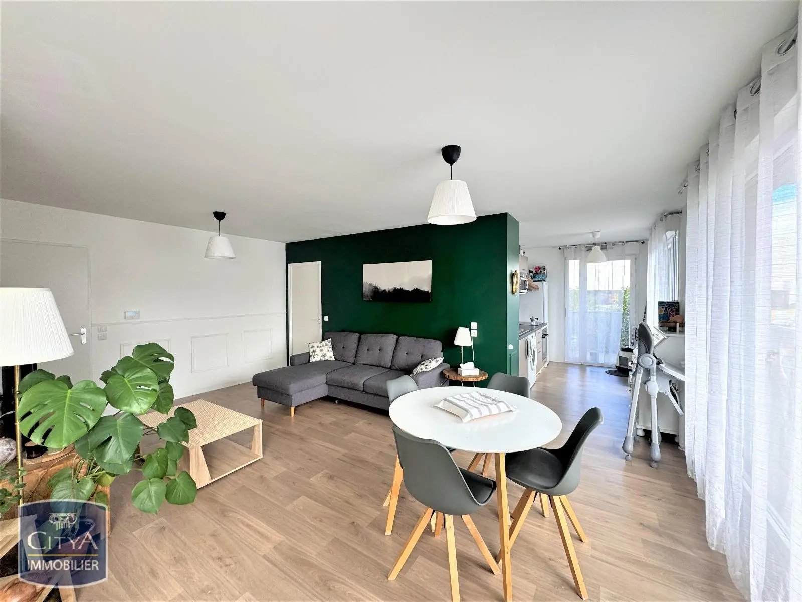 Appartement à louer, 75m², Lille