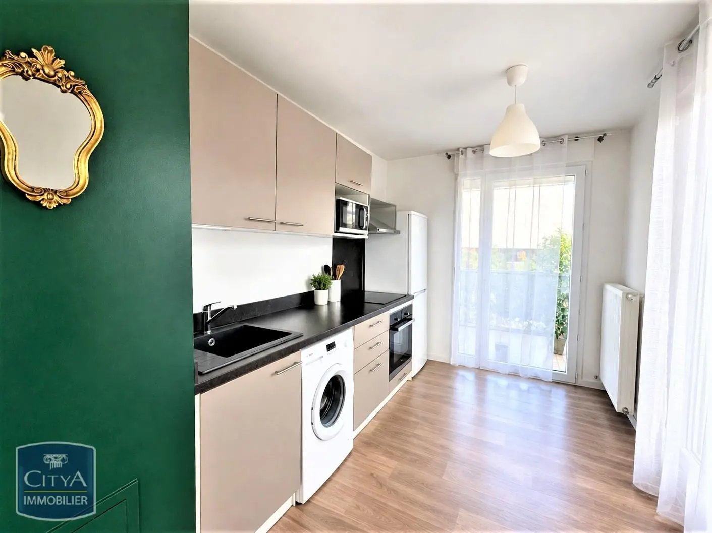Appartement à louer, 75m², Lille