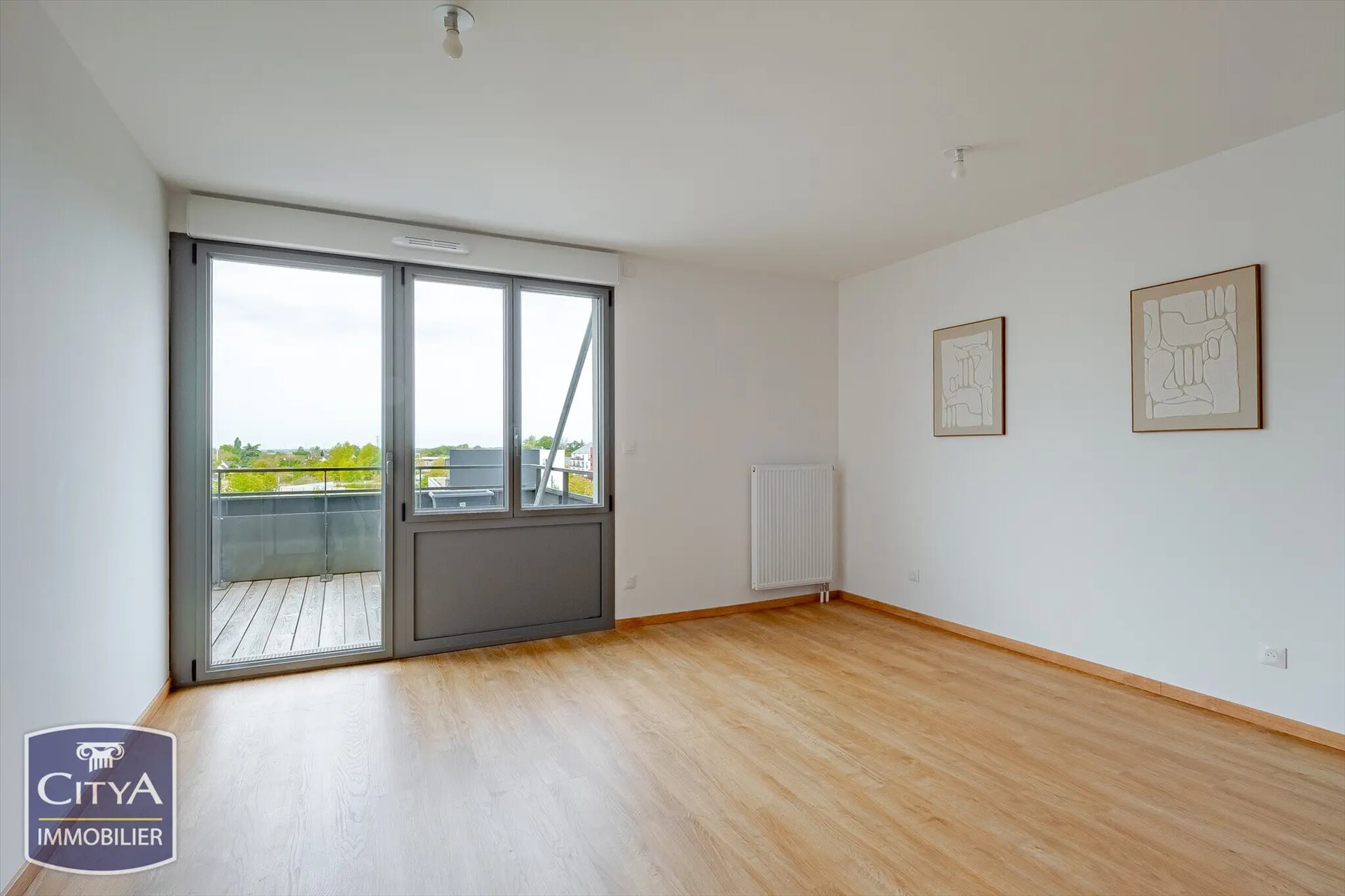 Appartement à vendre, 60m², La Riche