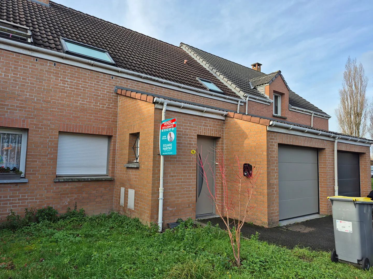 Maison à vendre, 98m², Pérenchies