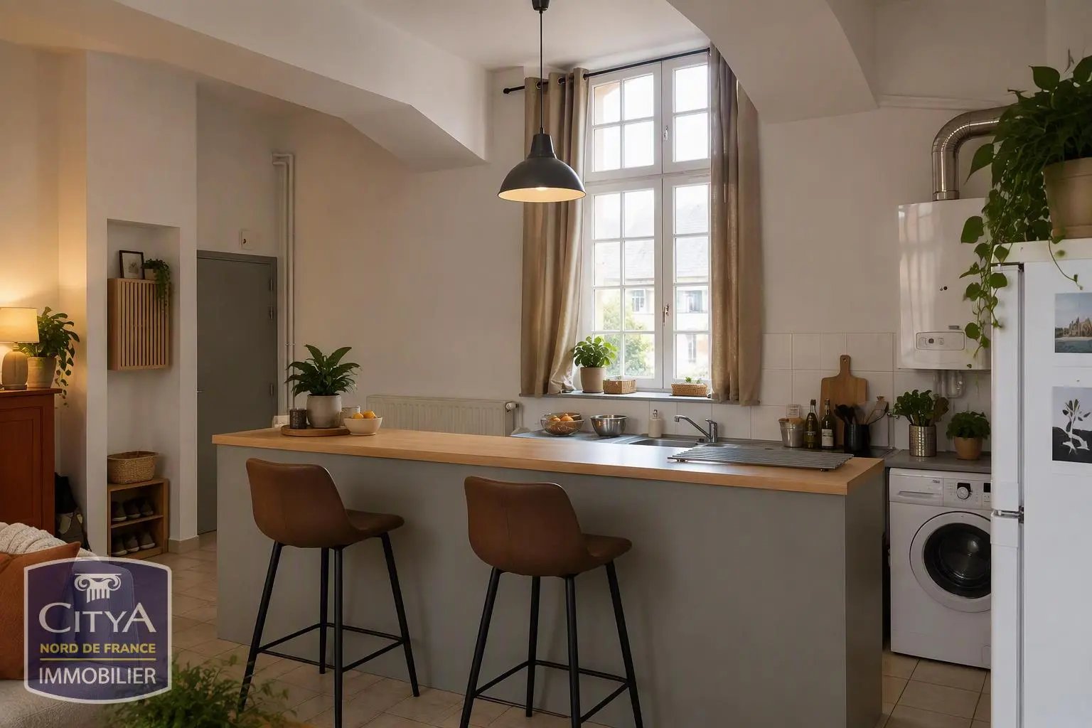 Appartement à louer, 60m², Saint-Omer