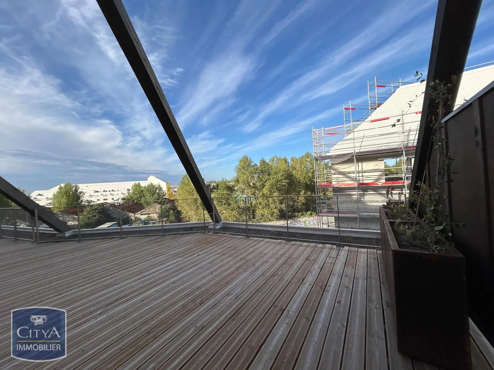 Appartement à louer, 97m², Bordeaux