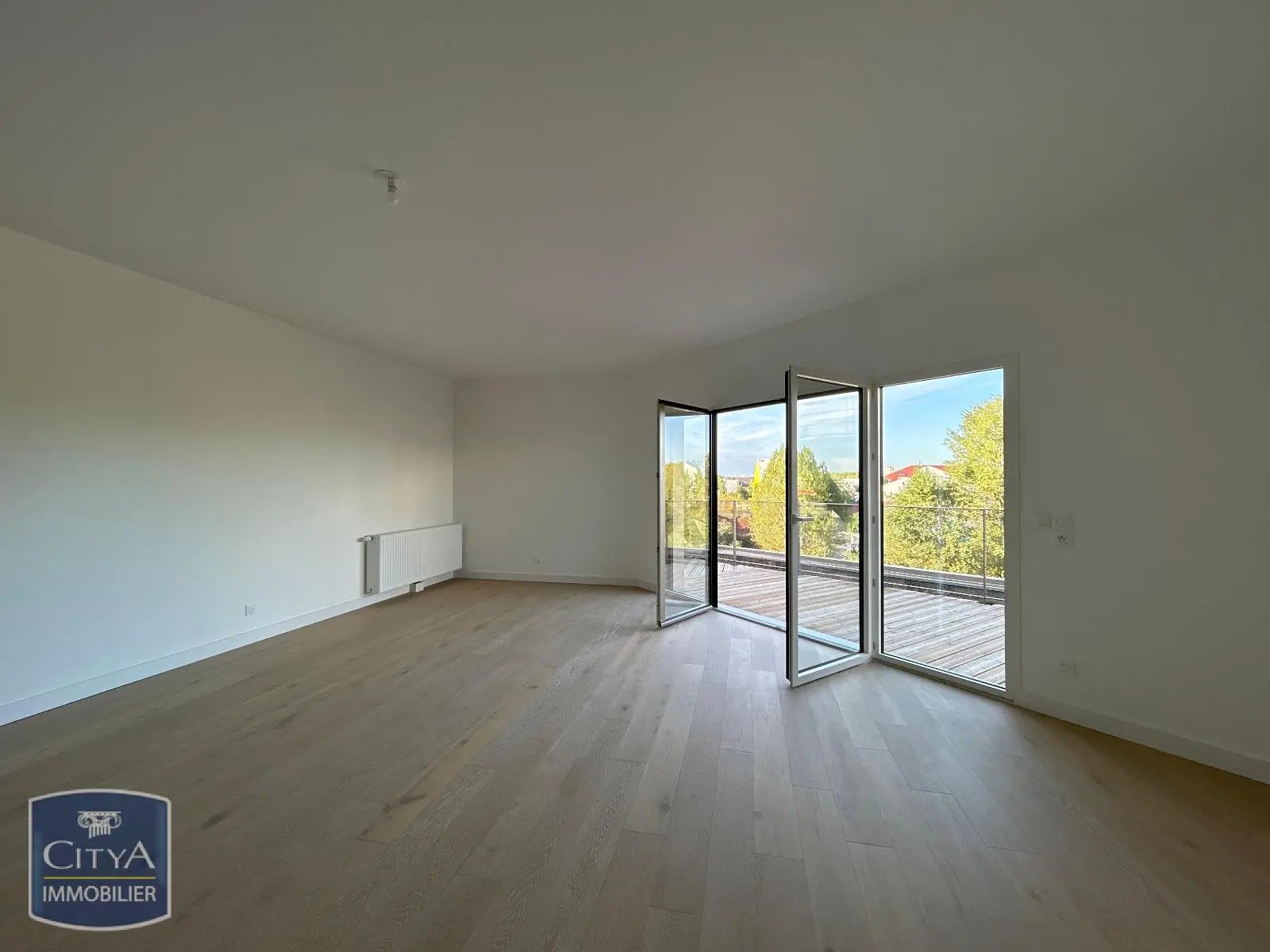 Appartement à louer, 97m², Bordeaux