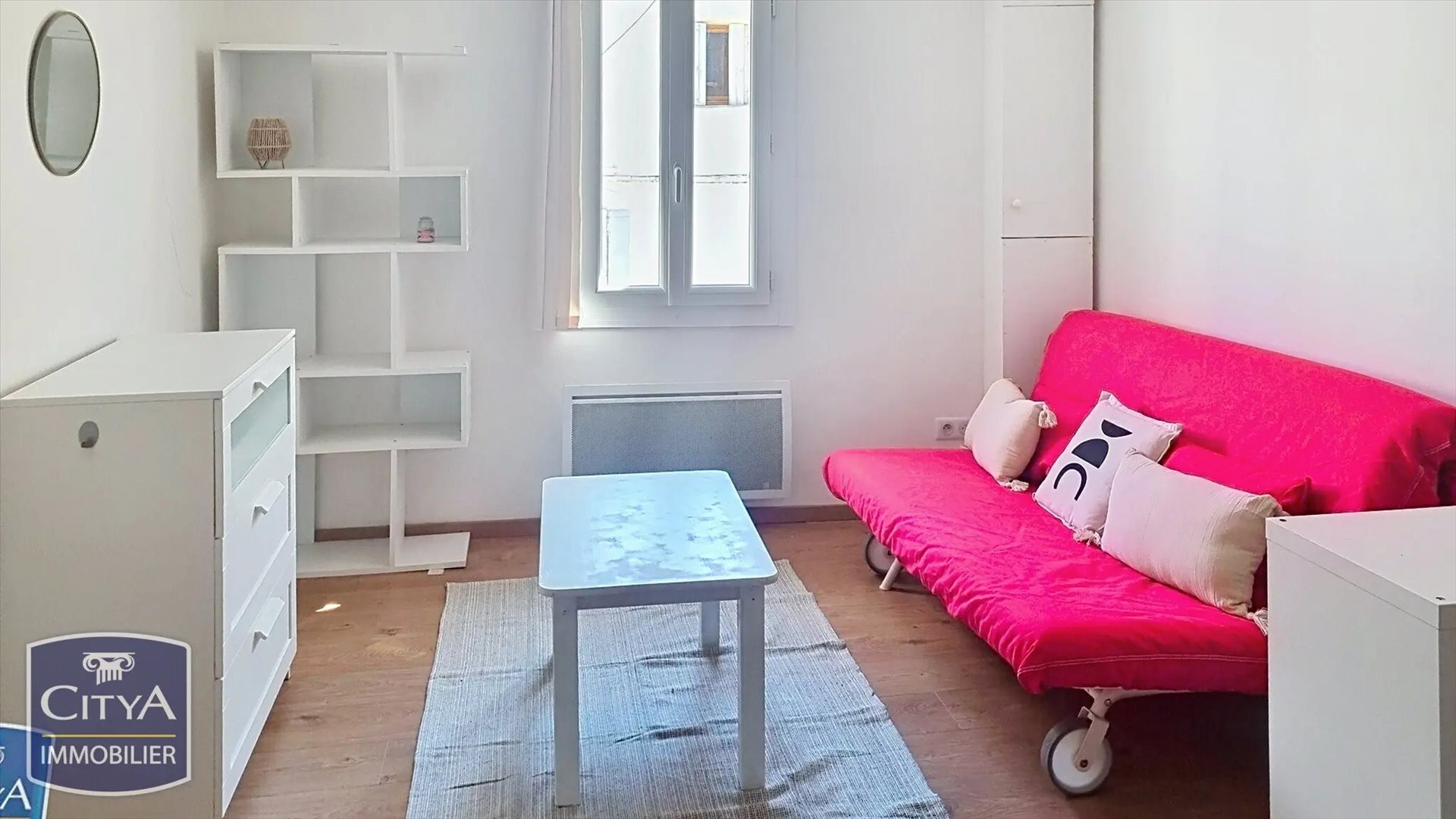 Appartement à vendre, 23m², Montpellier