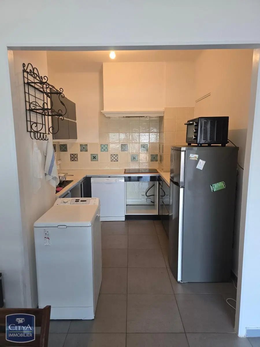 Appartement à louer, 46m², Carry-le-Rouet