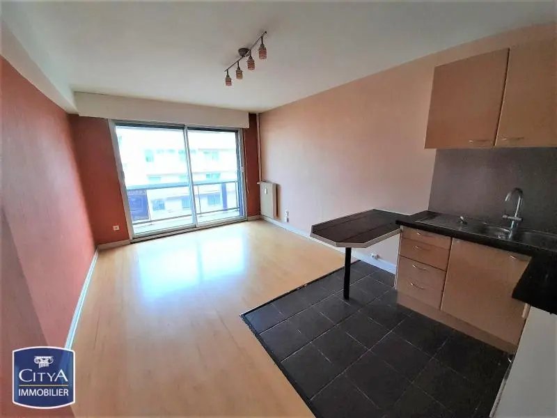 Appartement à louer, 38m², Clermont-Ferrand