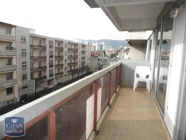 Appartement à louer, 38m², Clermont-Ferrand