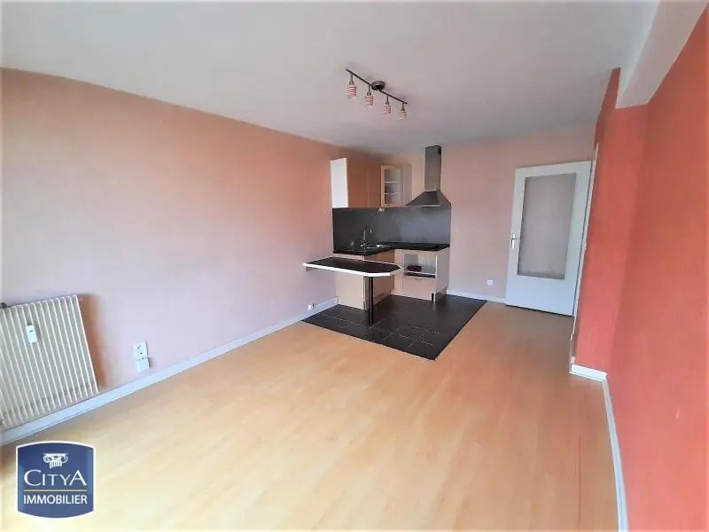 Appartement à louer, 38m², Clermont-Ferrand