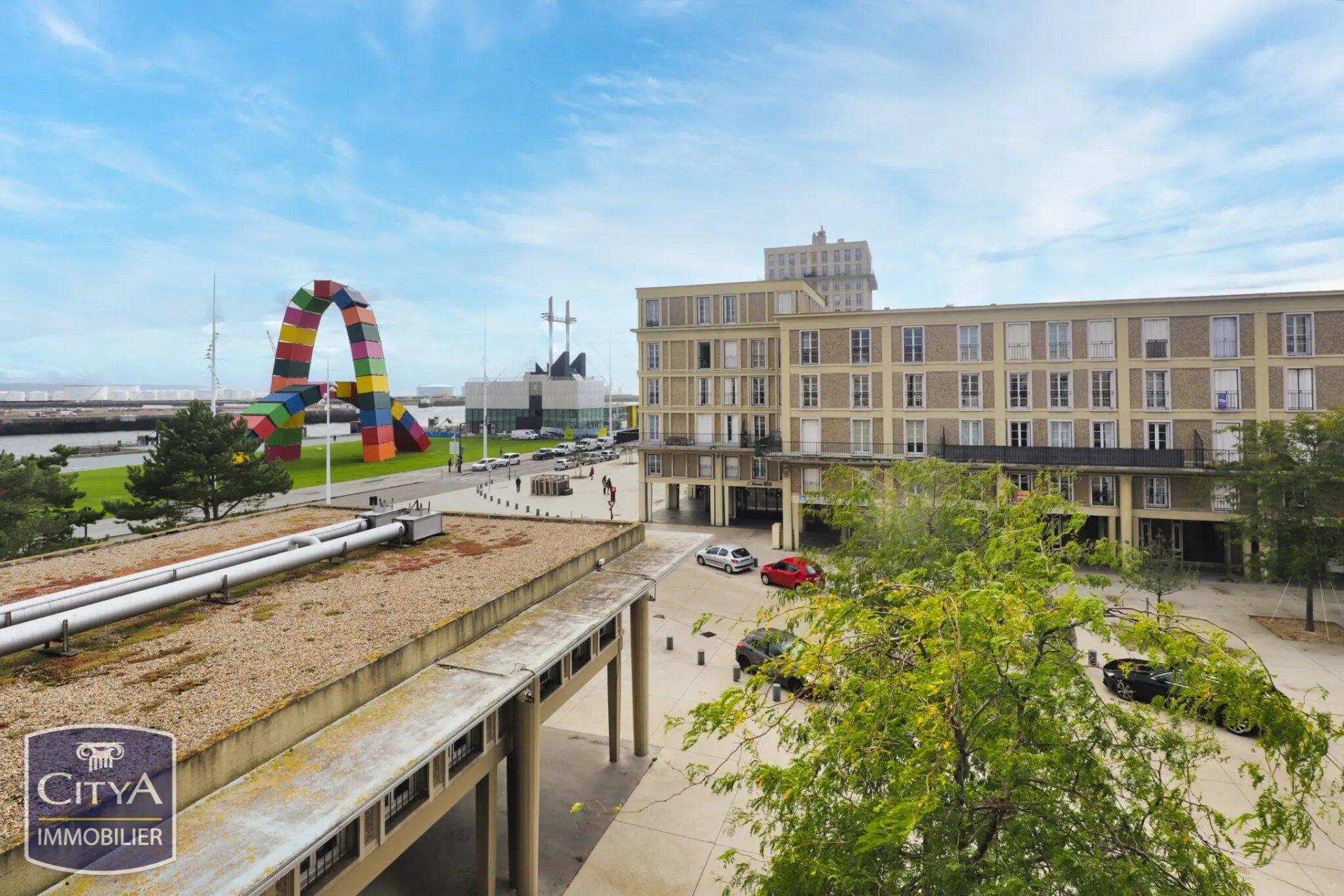 Appartement à vendre, 84m², Le Havre