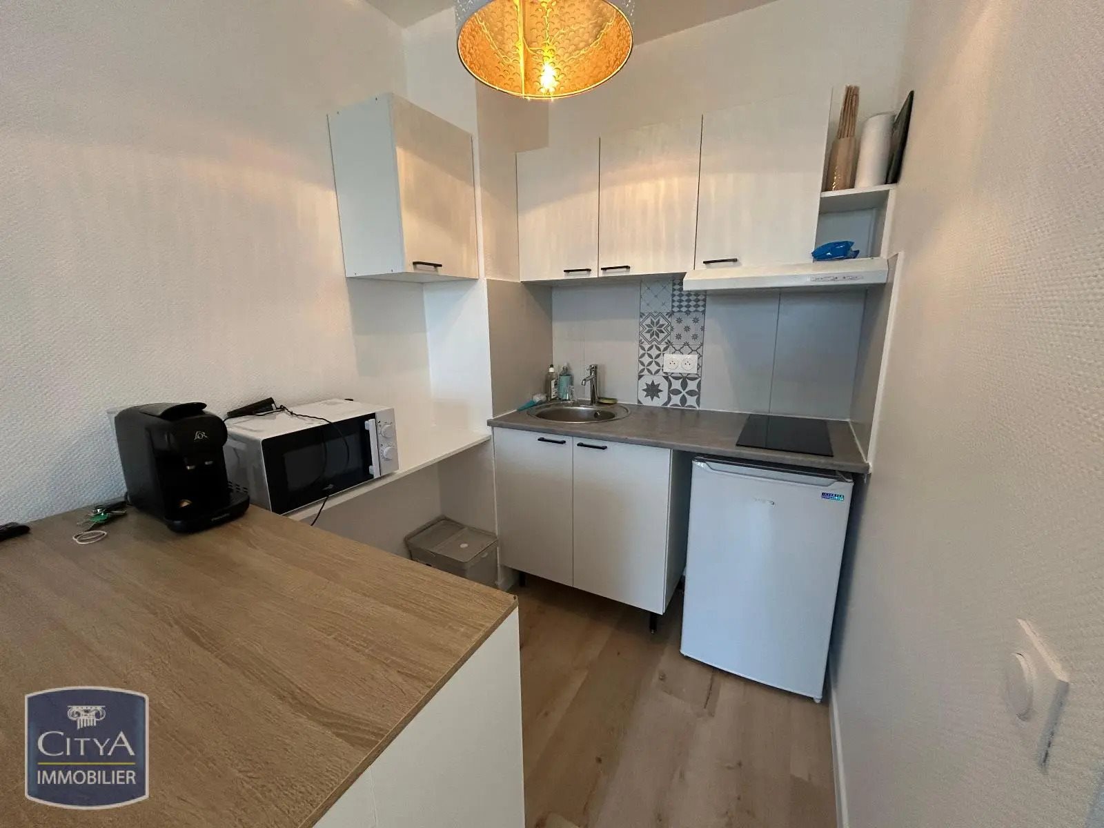 Appartement à louer, 31m², Rouen