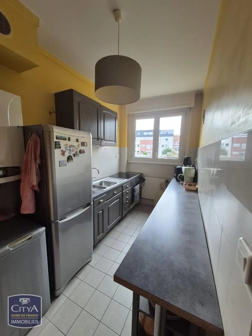 Appartement à louer, 62m², Douai