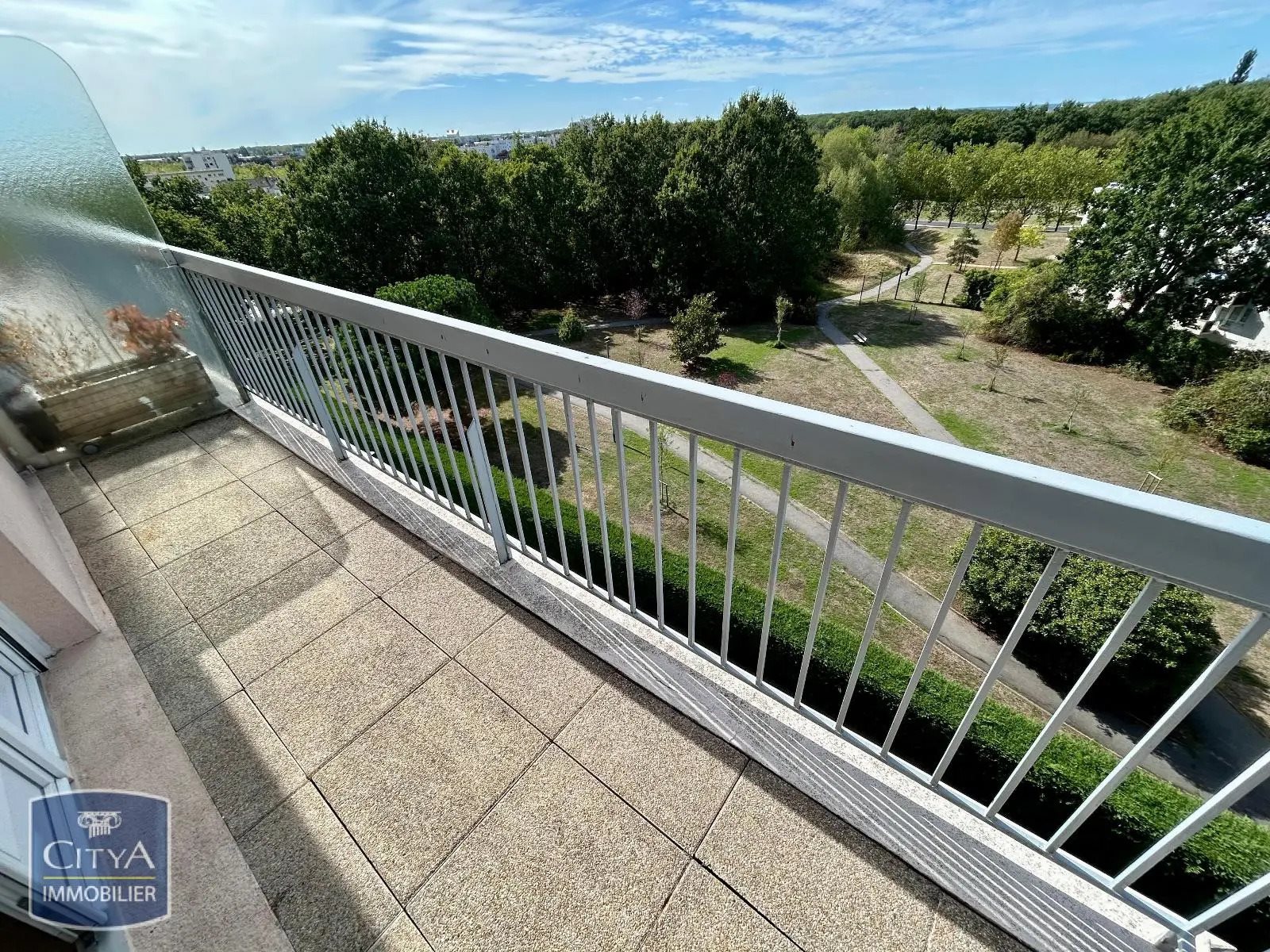 Appartement à louer, 27m², Maurepas