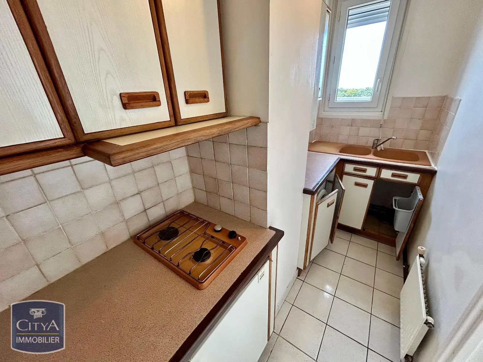 Appartement à louer, 27m², Maurepas