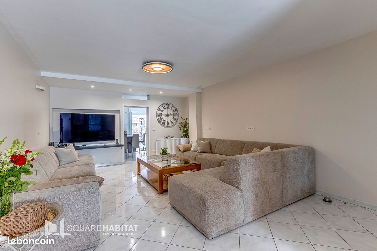 Maison à vendre, 110m², Lille