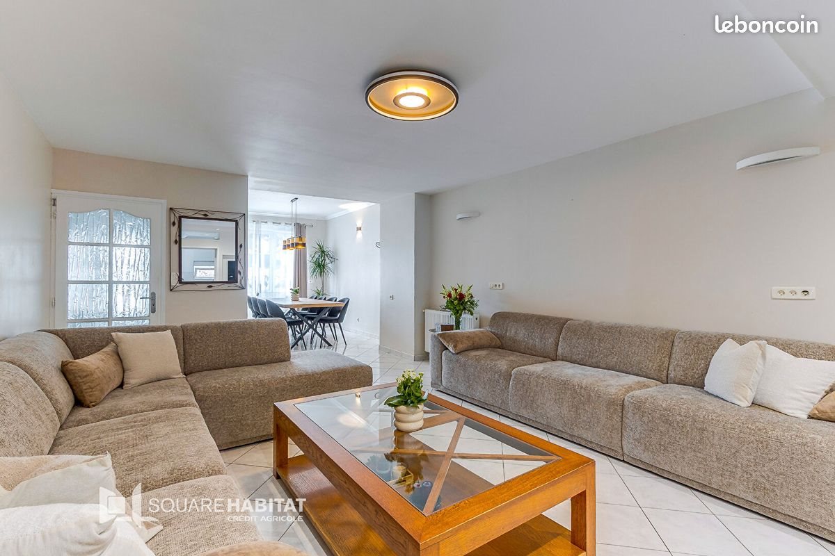 Maison à vendre, 110m², Lille
