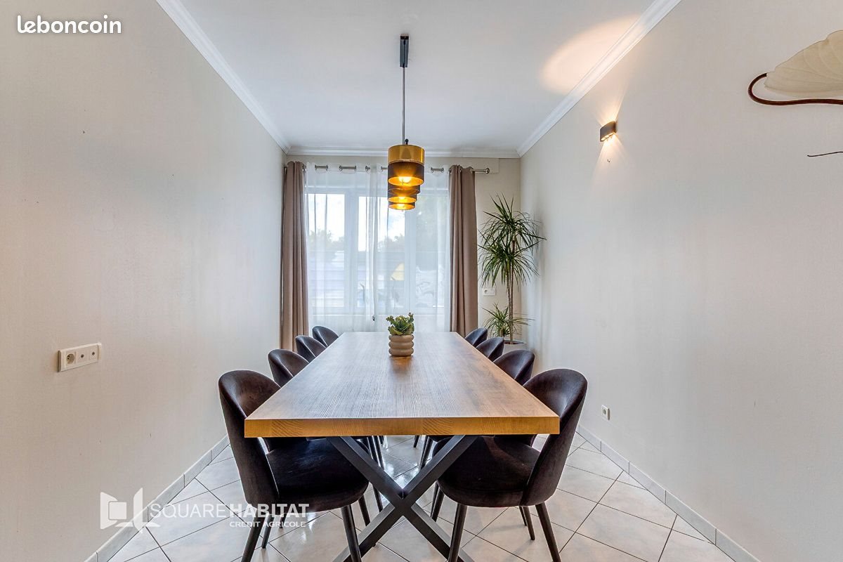 Maison à vendre, 110m², Lille