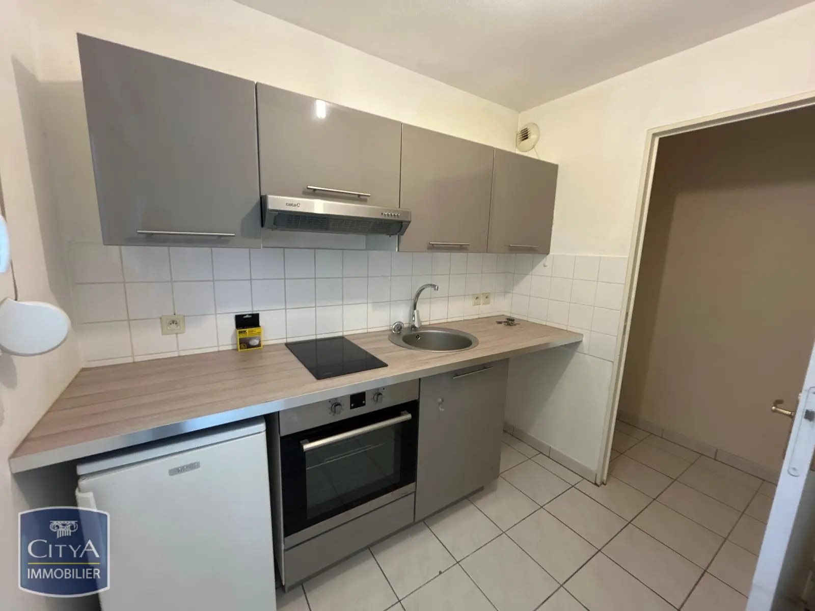 Appartement à louer, 45m², Lens