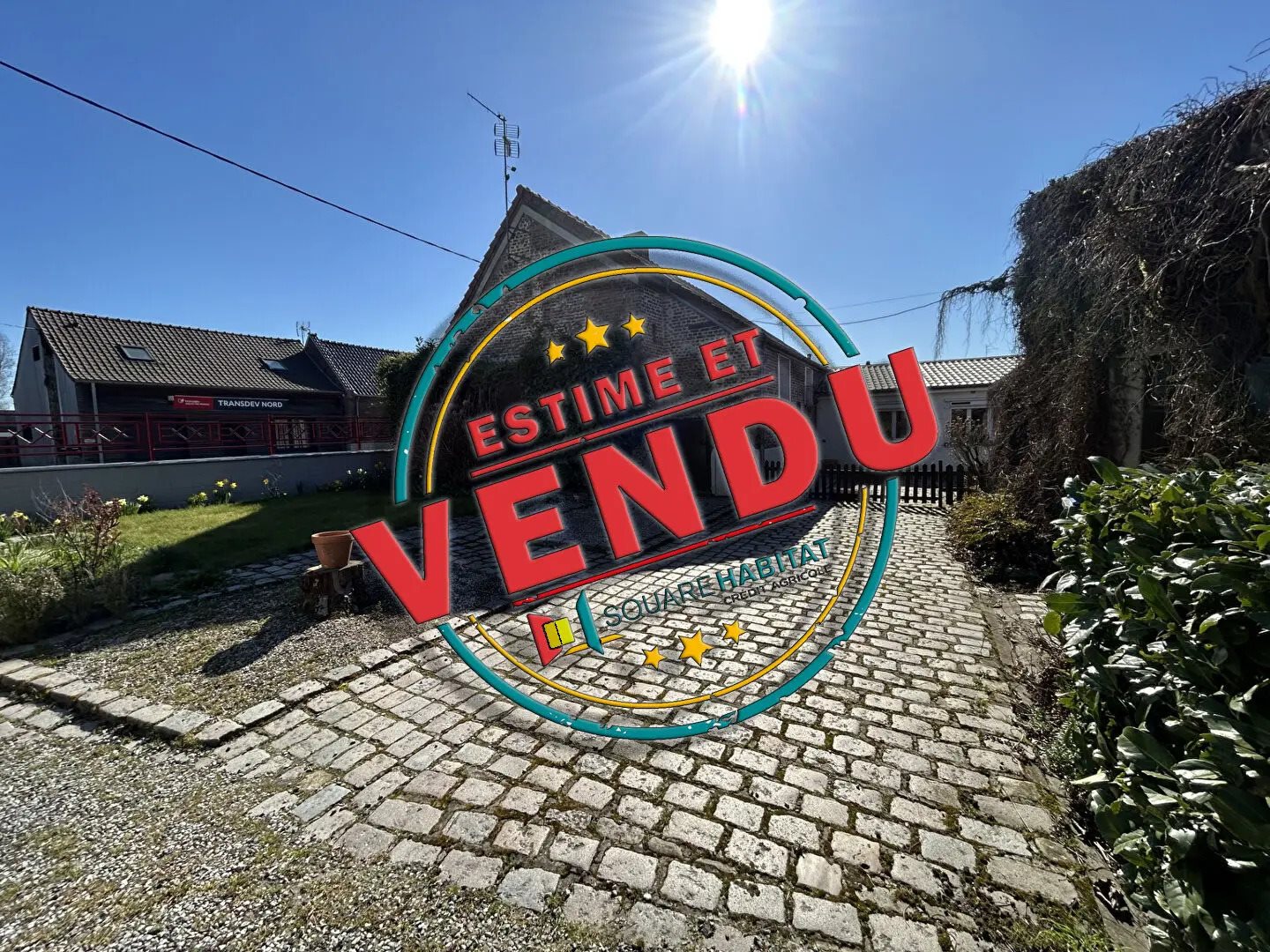 Maison à vendre, 107m², Millonfosse