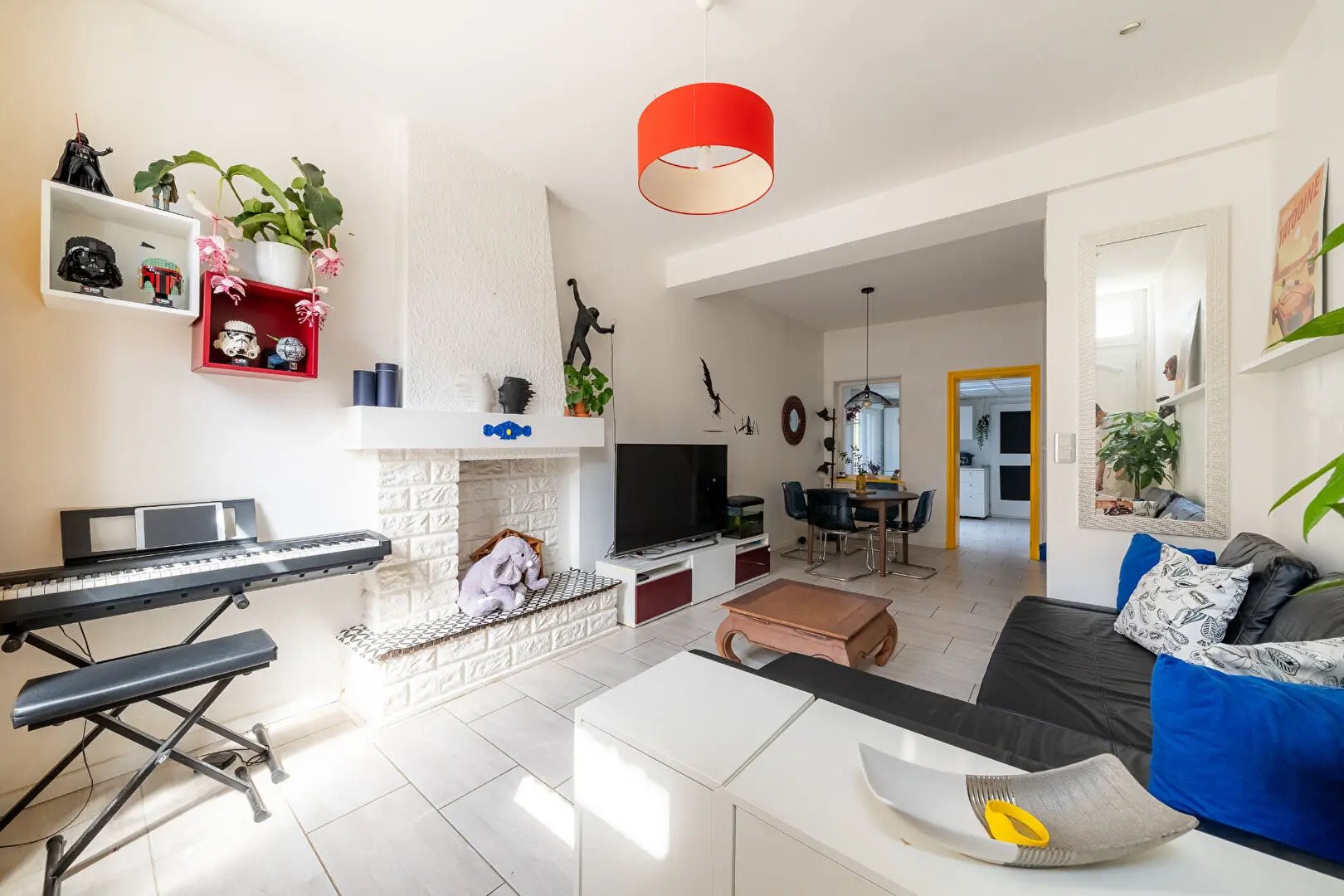 Maison à vendre, 100m², Templeuve-en-Pévèle