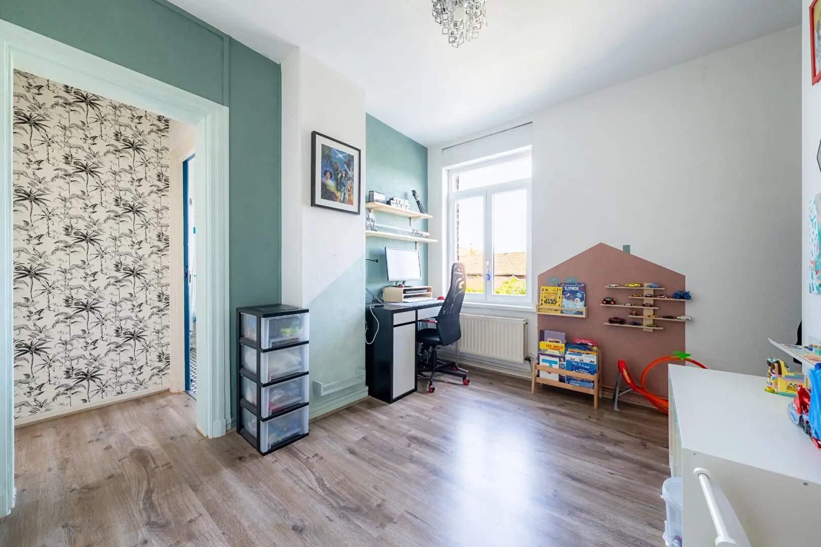 Maison à vendre, 100m², Templeuve-en-Pévèle
