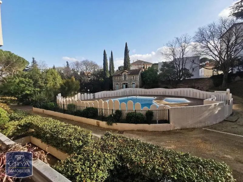 Appartement à louer, 33m², Nîmes