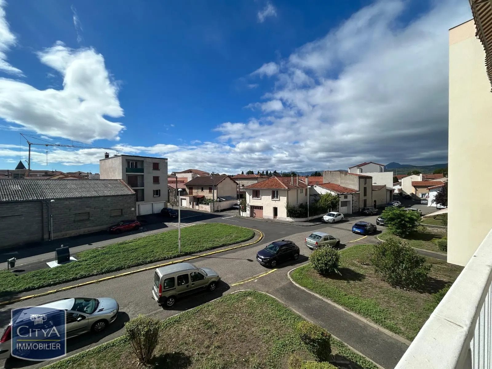 Appartement à louer, 79m², Gerzat