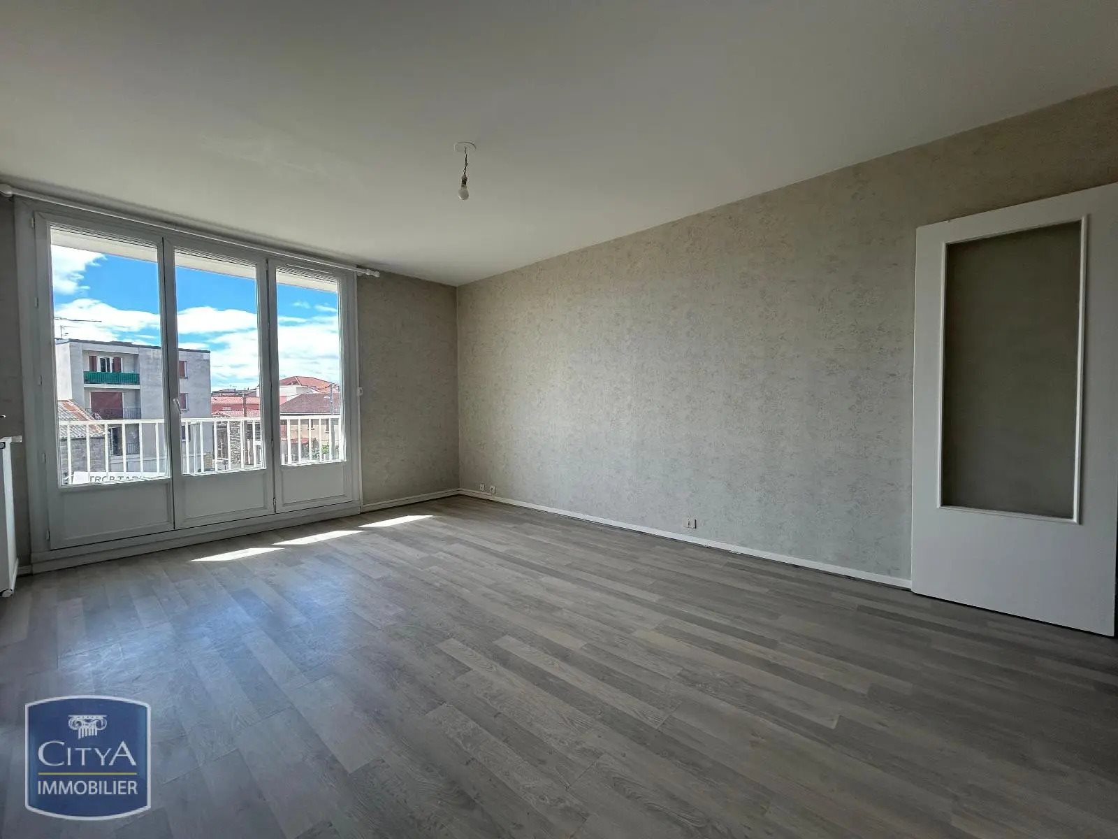 Appartement à louer, 79m², Gerzat