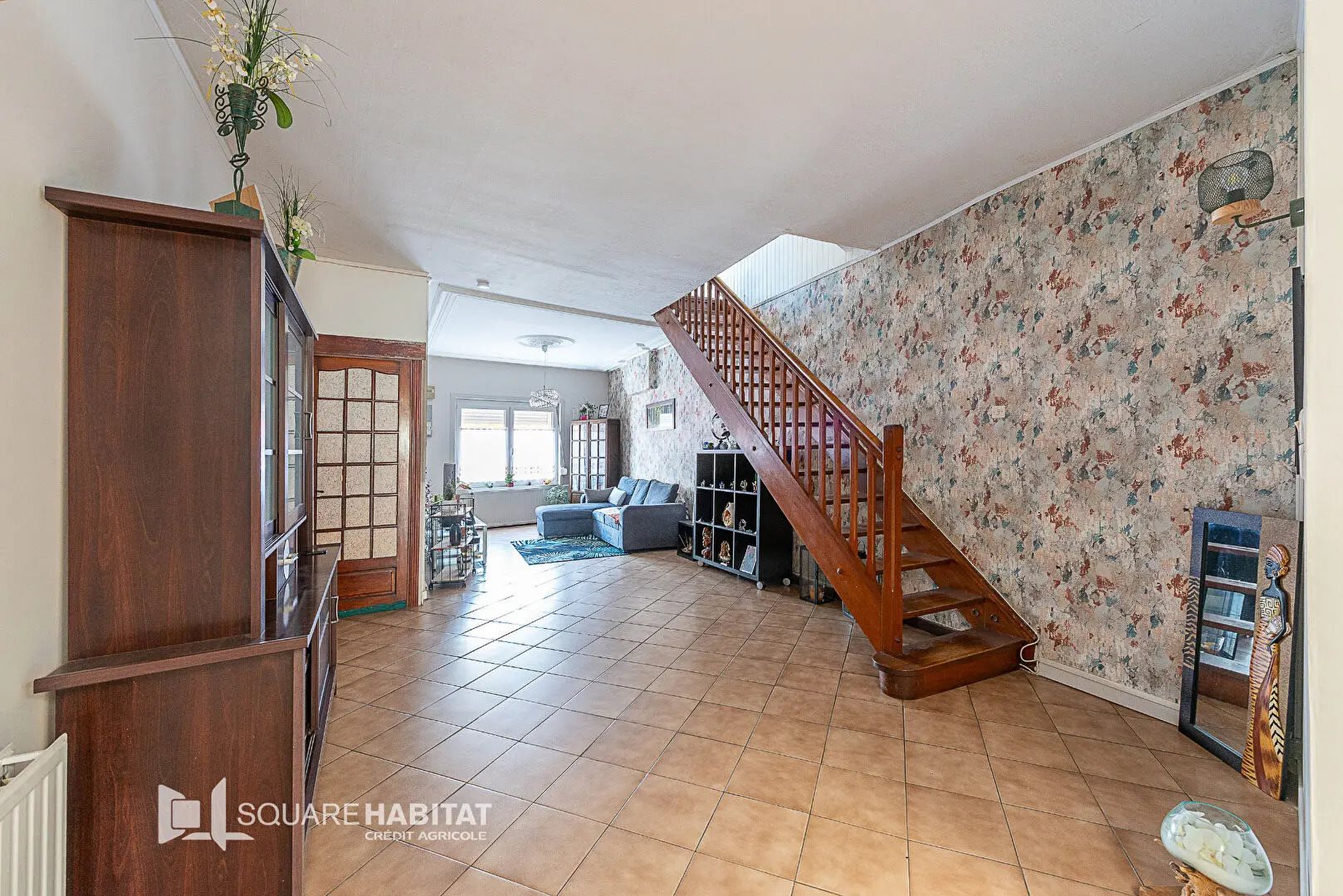 Maison à vendre, 115m², Saint-Amand-les-Eaux