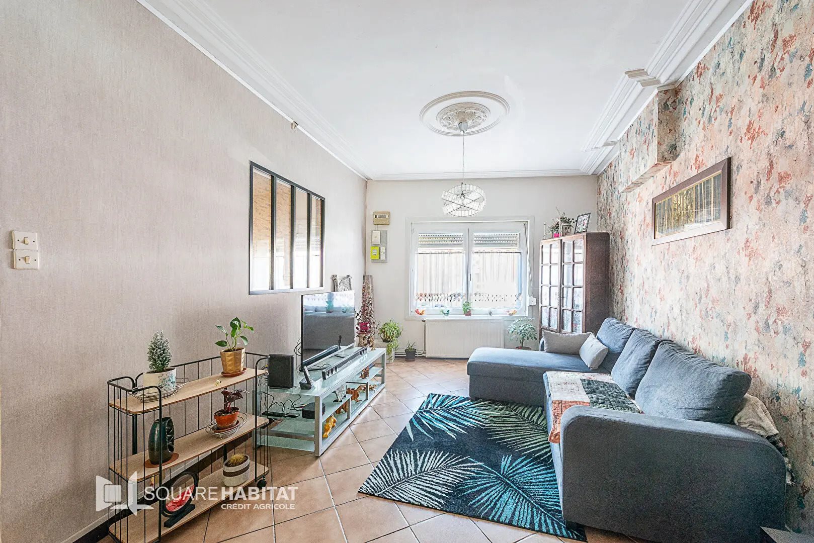 Maison à vendre, 115m², Saint-Amand-les-Eaux