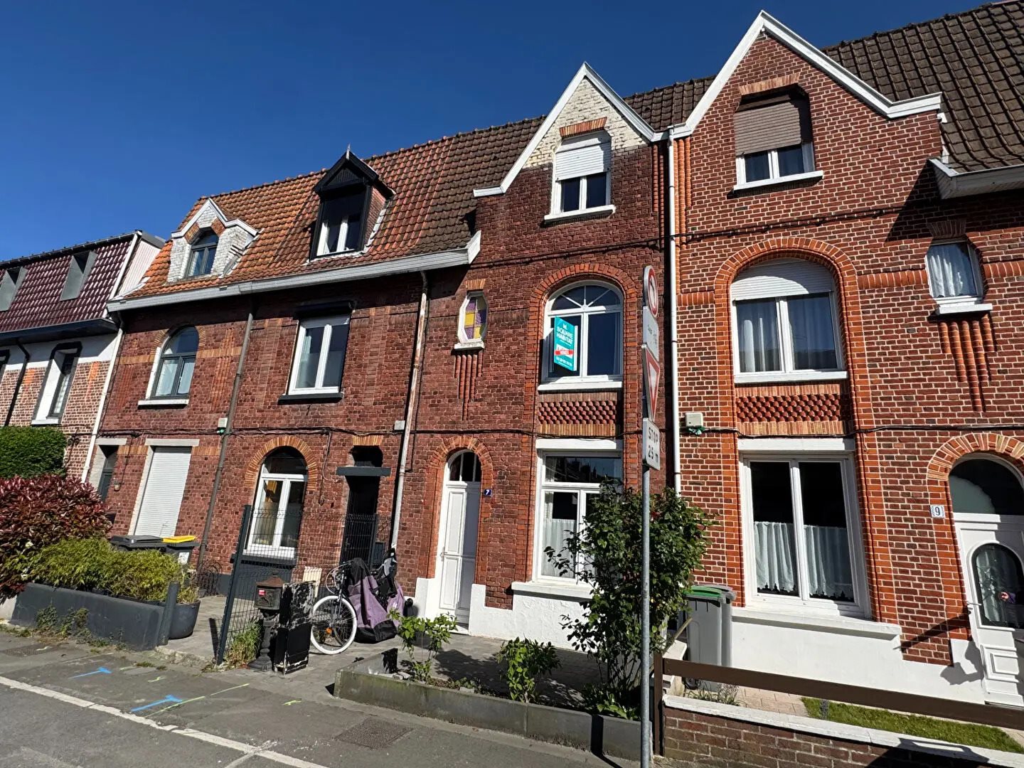 Maison à vendre, 100m², Villeneuve-d'Ascq