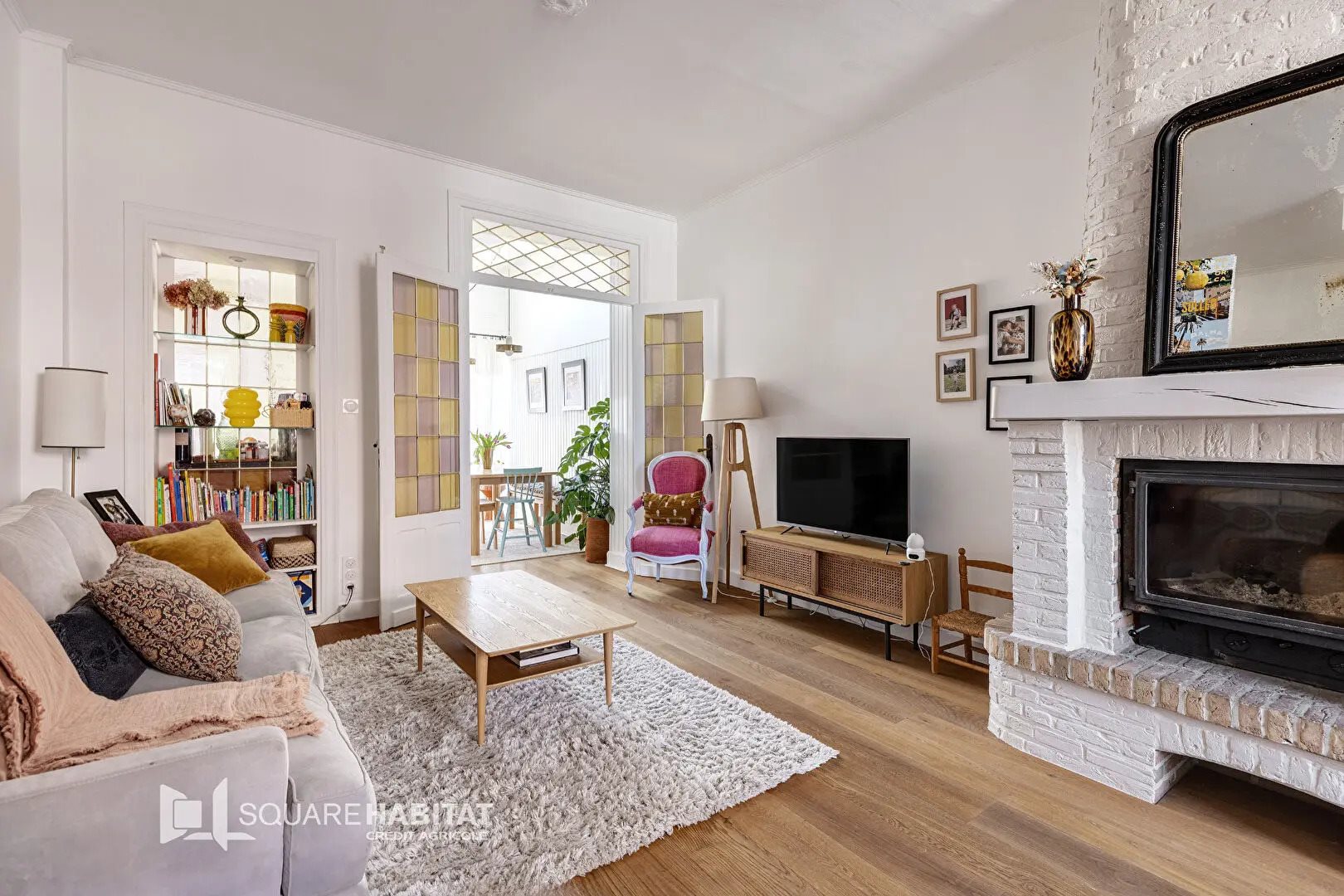 Maison à vendre, 100m², Villeneuve-d'Ascq
