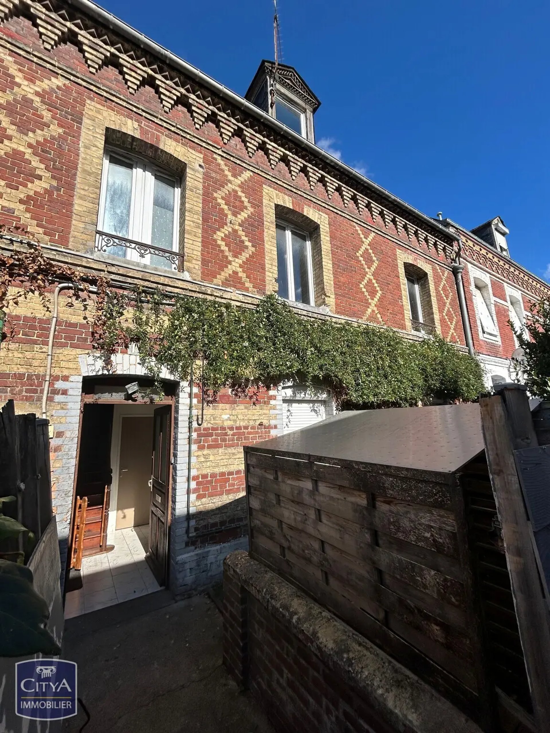 Maison à vendre, 77m², Dieppe