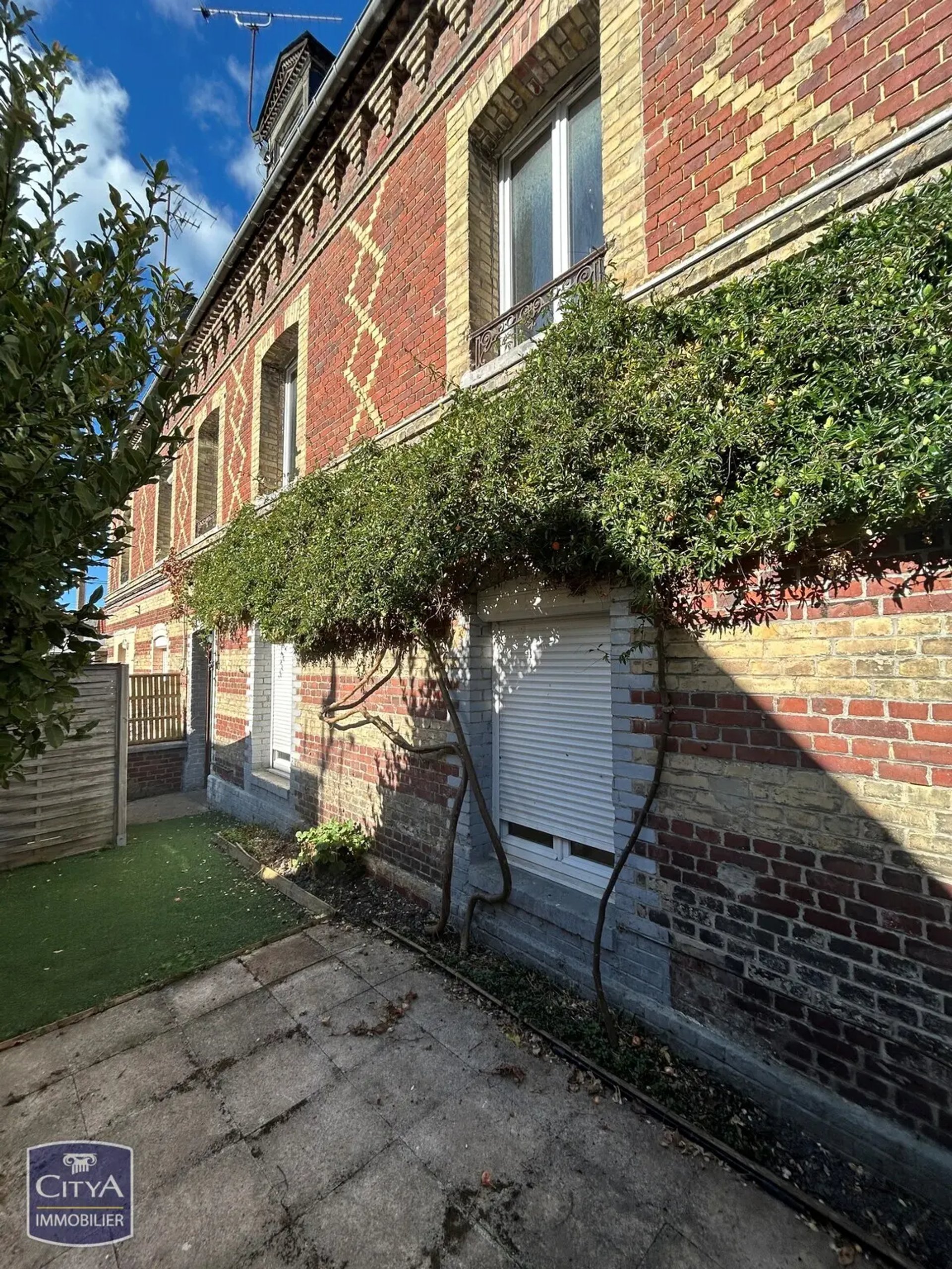 Maison à vendre, 77m², Dieppe