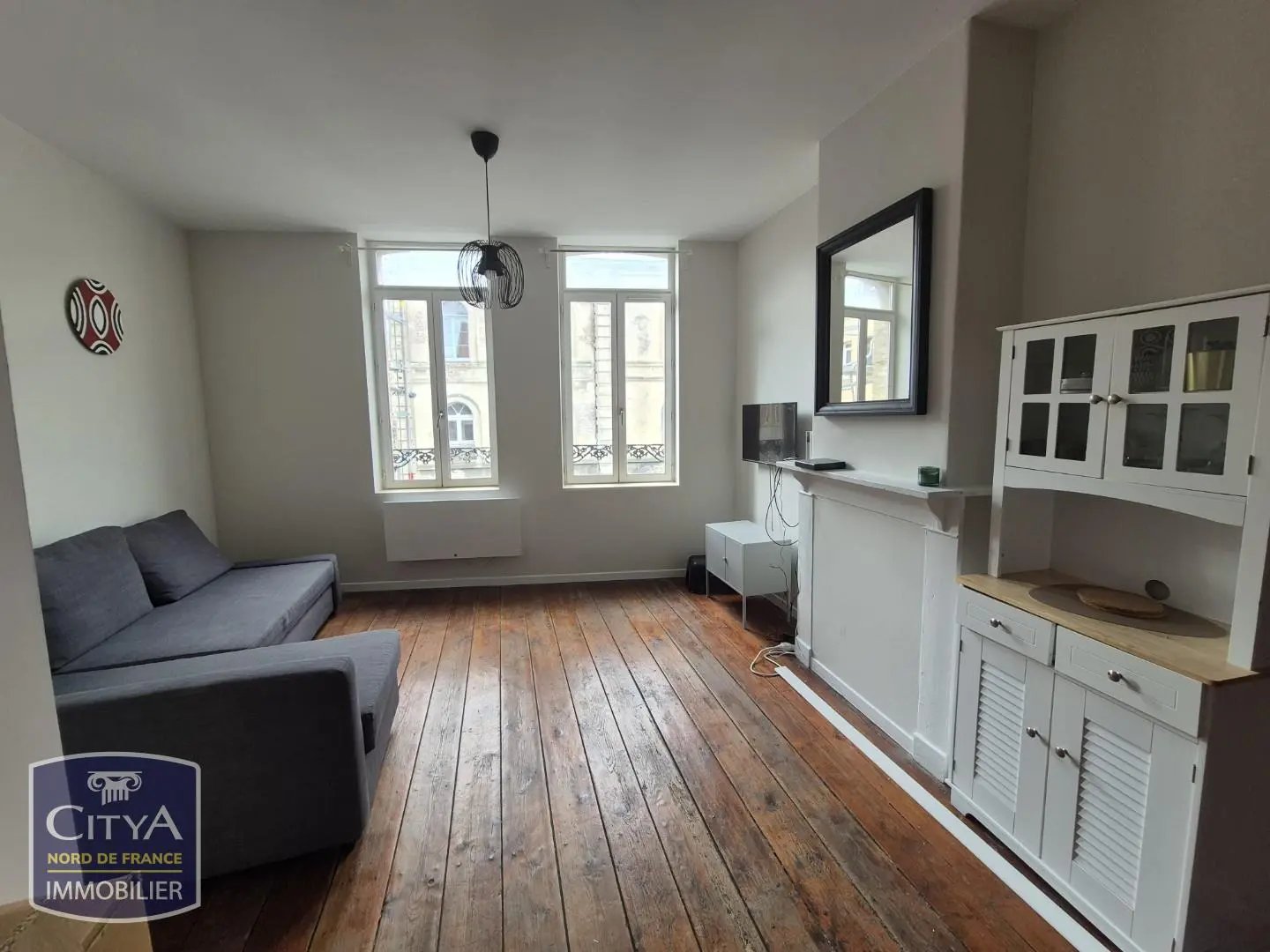 Maison à louer, 59m², Saint-Omer
