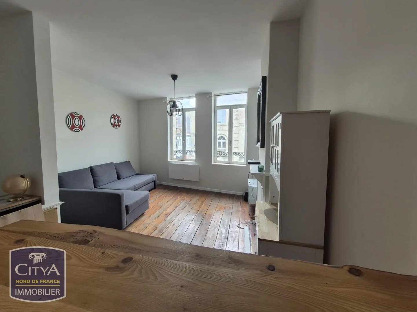 Maison à louer, 59m², Saint-Omer