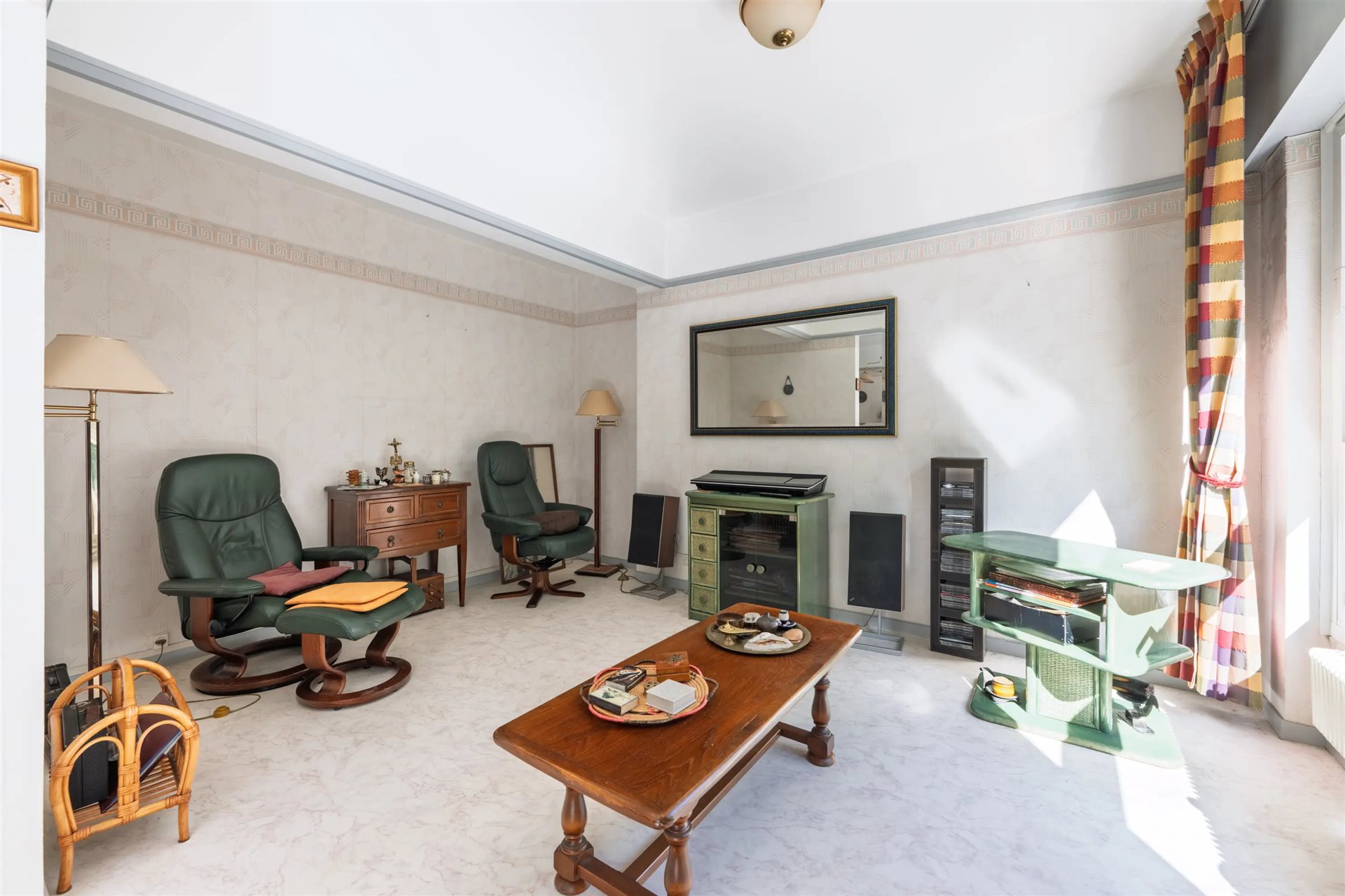 Appartement à vendre, 89m², Lambersart