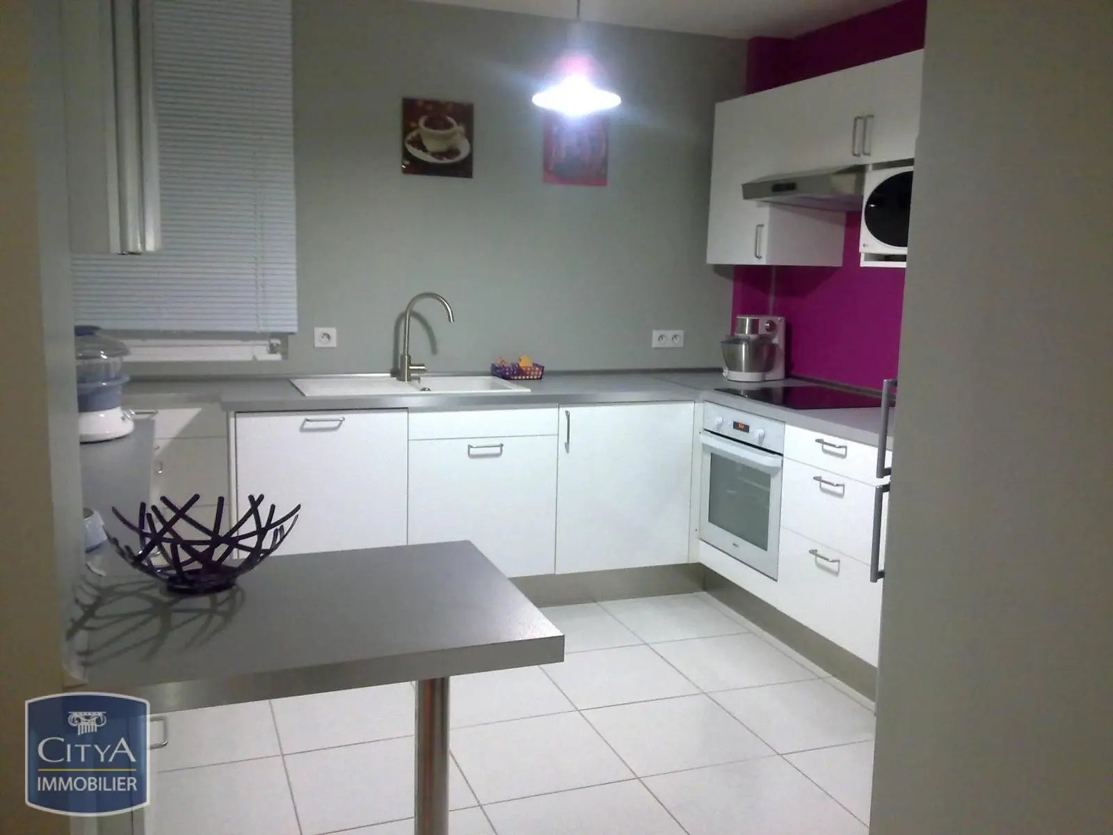 Appartement à louer, 70m², Les Pennes-Mirabeau