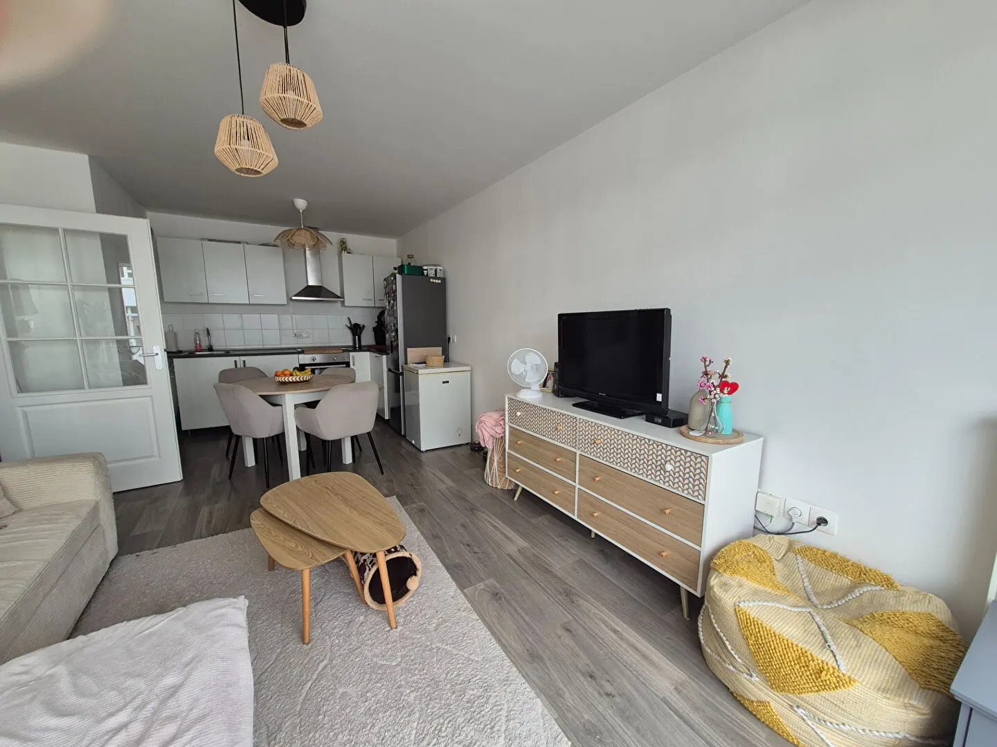 Appartement à vendre, 44m², Lens