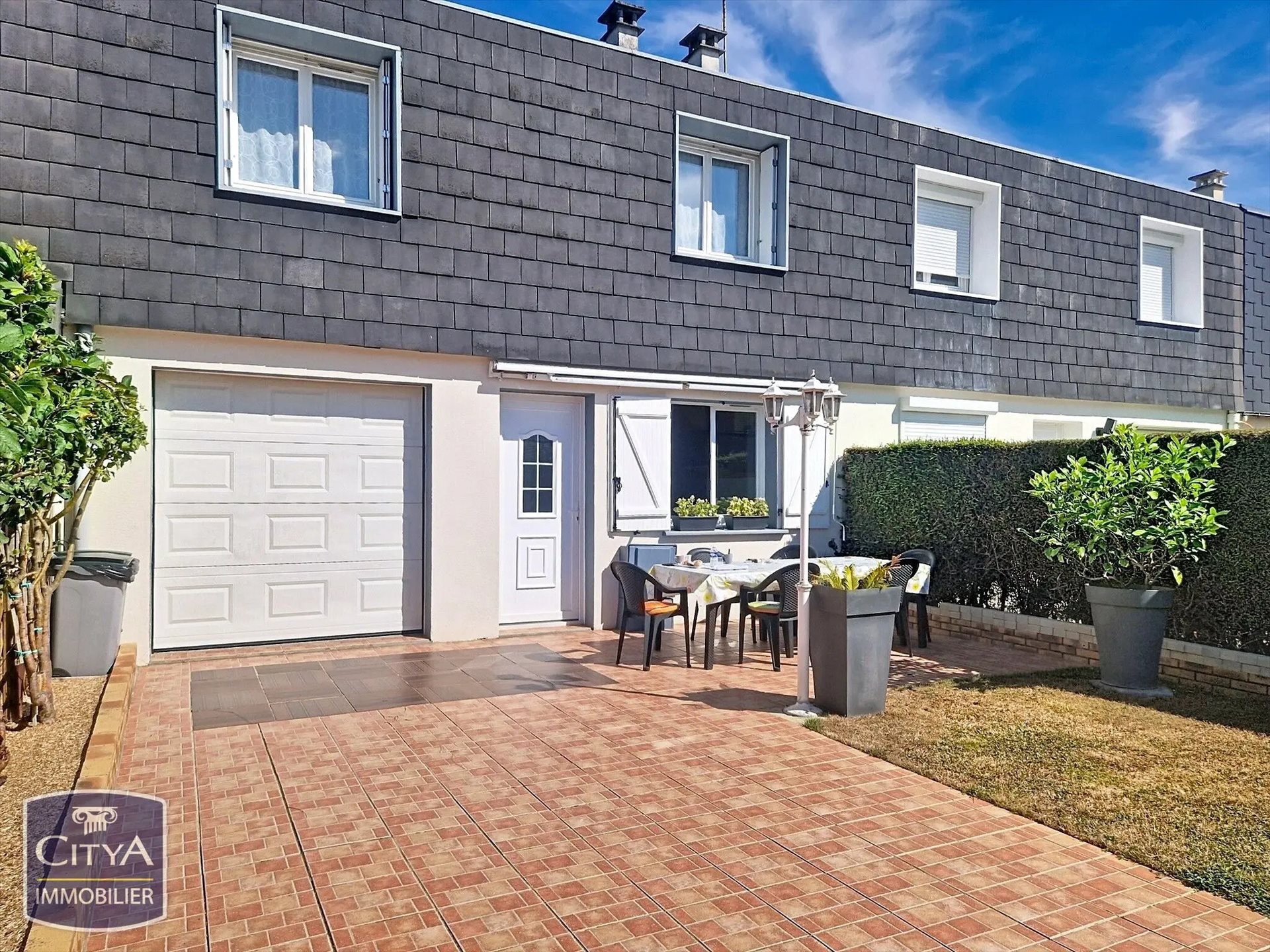 Maison à vendre, 97m², Blainville-sur-Orne