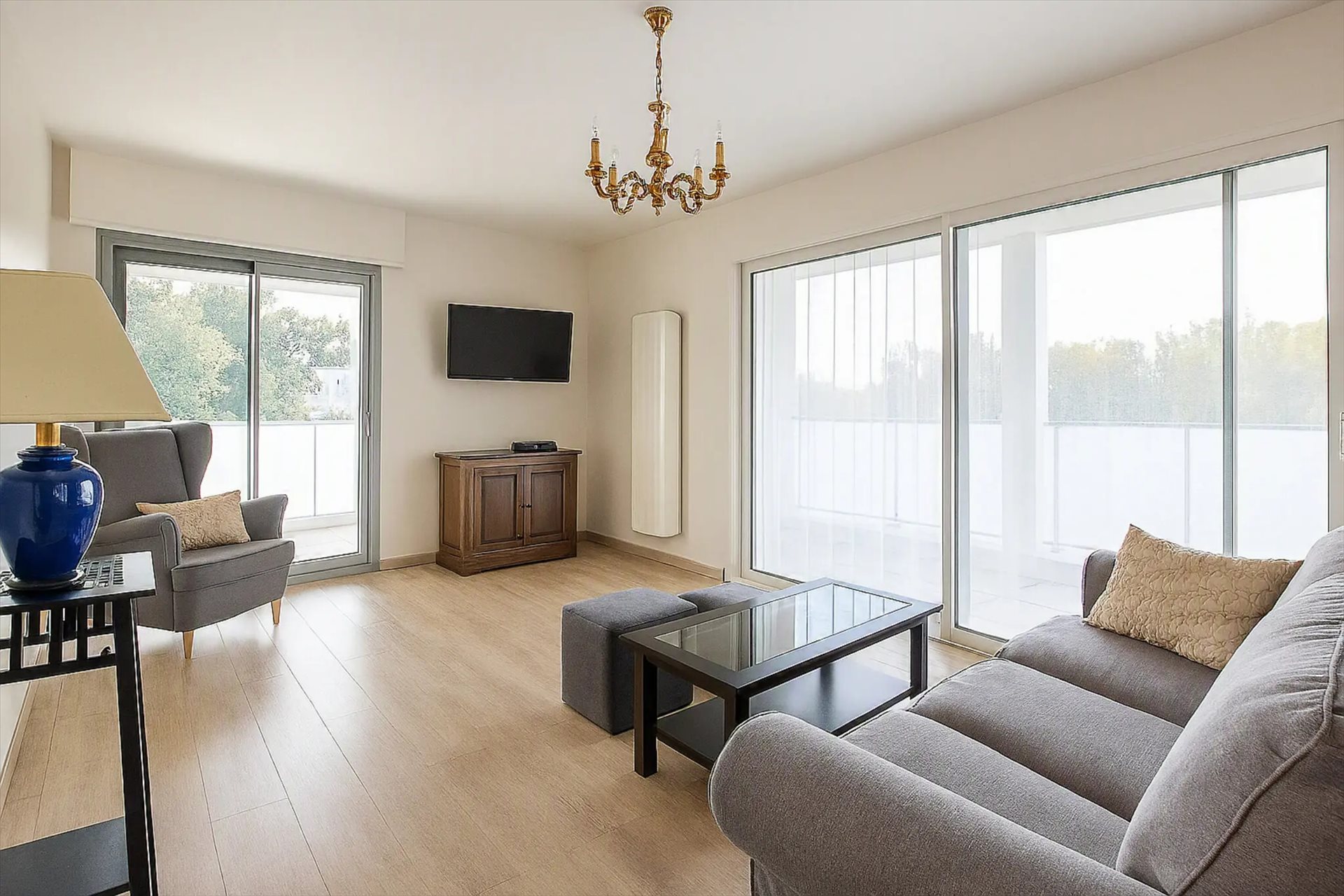 Appartement à vendre, 80m², Le Touquet-Paris-Plage