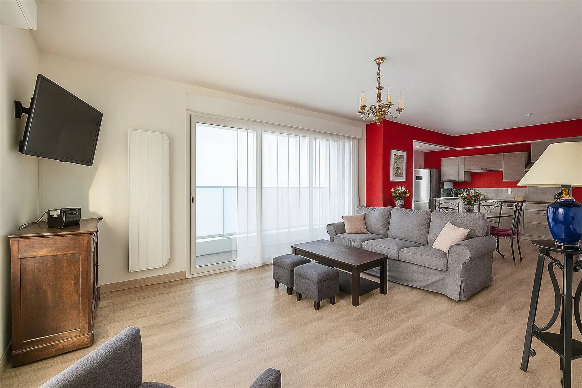 Appartement à vendre, 80m², Le Touquet-Paris-Plage