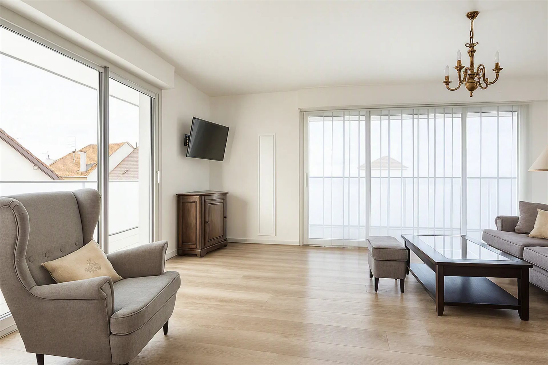 Appartement à vendre, 80m², Le Touquet-Paris-Plage